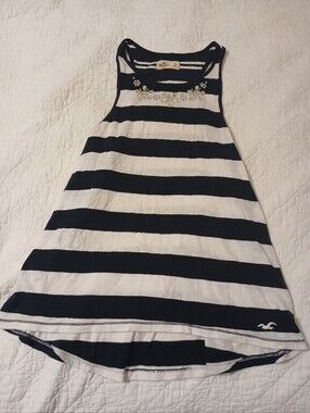 Hollister Tank Top Stripes